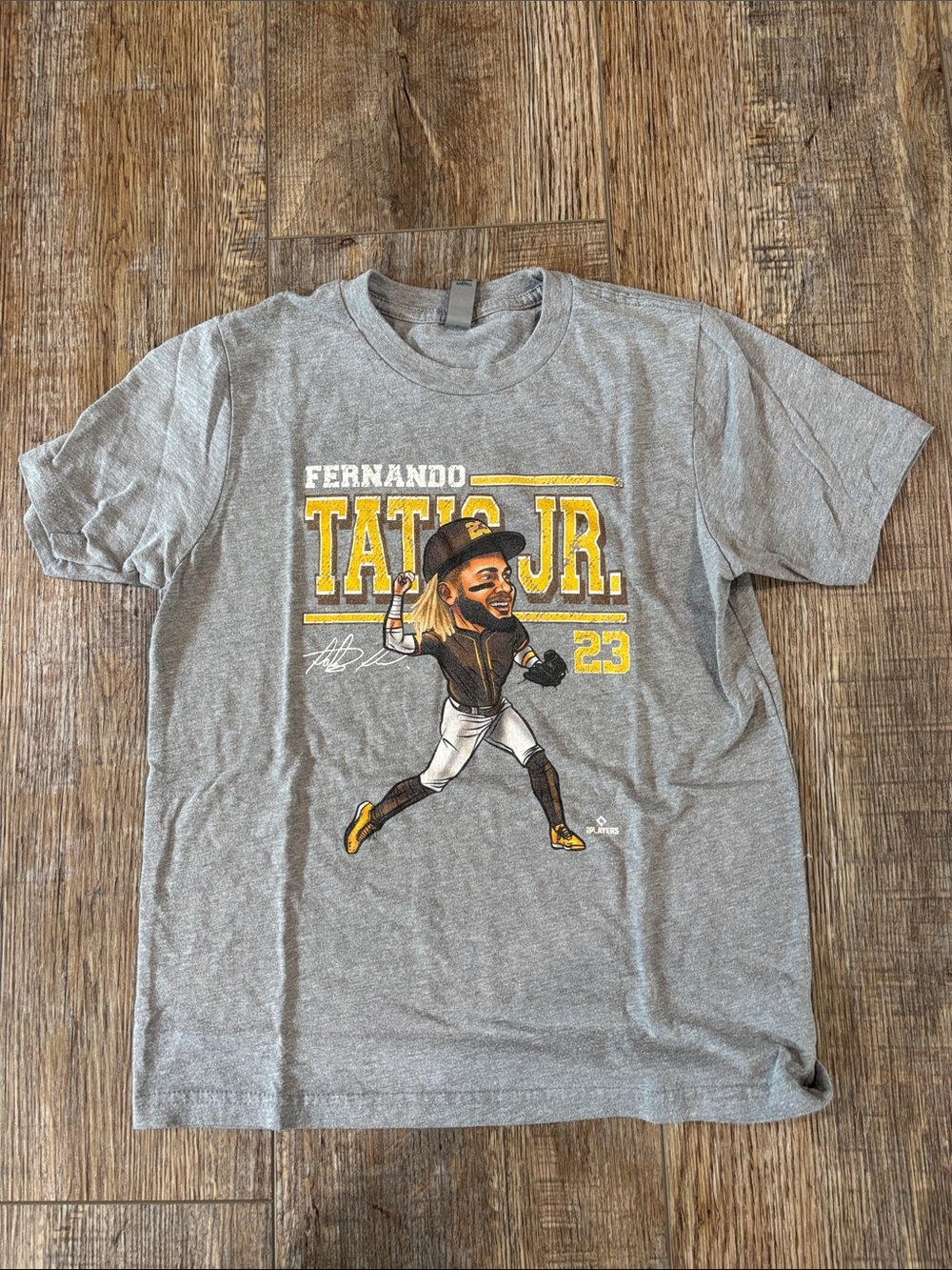 Fernando Tatis Jr. tshirt - 500 Level